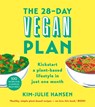 The 28-Day Vegan Plan - Kim Julie Hansen - 9781509874934