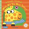Giraffe, Giraffe What Will You Wear Today? - Jo Lodge - 9781509875221