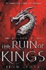 Chorus of dragons (01): ruin of kings - jenn lyons - 9781509879496