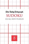 daily telegraph Sudoku 8 - Telegraph Group Limited - 9781509893577