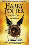 Harry Potter and the Cursed Child - ROWLING,  J. - 9781510051317