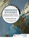 National 4 & 5 Modern Studies: World Powers and International Issues, Second Edition - Frank Cooney ; Gary Hughes ; Pauline Kelly - 9781510427020
