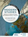 National 4 & 5 Modern Studies: World Powers and International Issues, Second Edition - Frank Cooney ; Gary Hughes ; Pauline Kelly - 9781510429161