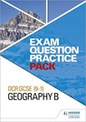 OCR GCSE (9-1) Geography B Exam Question Practice Pack - Hodder Education - 9781510433564