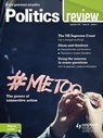 Politics Review Magazine Volume 28, 2018/19 Issue 1 - Hodder Education Magazines - 9781510459625