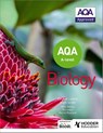 AQA A Level Biology (Year 1 and Year 2) - Pauline Lowrie ; Mark Smith - 9781510469785