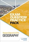 Pearson Edexcel A-level Geography Exam Question Practice Pack - Hodder Education - 9781510477131