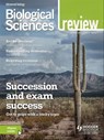 Biological Sciences Review Magazine Volume 32, 2019/20 Issue 2 - Hodder Education Magazines - 9781510485334