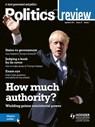 Politics Review Magazine Volume 29, 2019/20 Issue 1 - Hodder Education Magazines - 9781510485341