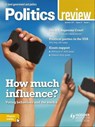 Politics Review Magazine Volume 29, 2019/20 Issue 2 - Hodder Education Magazines - 9781510485358