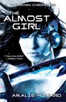 The Almost Girl - Amalie Howard - 9781510701748