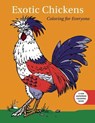 Exotic Chickens - PUBLISHING,  Racehorse - 9781510712256