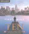 The First Rule of Ten -  - 9781511376747