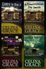 The Asharton Manor Mysteries: (Books 1 - 4) - Celina Grace - 9781511845144
