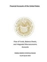 Financial Accounts of the United States - OF THE FEDERAL RESERVE SYSTEM,  Board of - 9781512162196