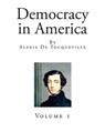 Democracy in America - DE TOCQUEVILLE,  Alexis - 9781512222326