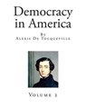 Democracy in America - DE TOCQUEVILLE,  Alexis - 9781512222531