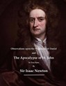 Observations Upon the Prophecies of Daniel - NEWTON,  Sir Isaac - 9781512245967