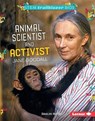 Animal Scientist and Activist Jane Goodall - HUSTAD,  Douglas - 9781512407884
