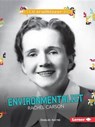 Environmentalist Rachel Carson - HUSTAD,  Douglas - 9781512413120