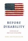 Before Disability - Sari Altschuler - 9781512829518