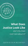 What Does Justice Look Like and Why Does God Care about It? - McCartney Judith McCartney ; McCartney Colin McCartney - 9781513805719