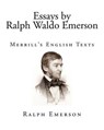 Essays by Ralph Waldo Emerson - EMERSON,  Ralph Waldo - 9781514287798