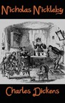 Nicholas Nickleby - Dickens - 9781515424611
