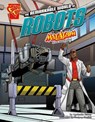 The Remarkable World of Robots - Agnieszka Biskup - 9781515773979