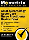 ADULT-GERONTOLOGY ACUTE CARE N - Matthew Bowling - 9781516718801