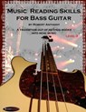 Music Reading Skills for Bass Guitar Level 3 - Robert Anthony - 9781517028640