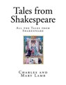 Tales from Shakespeare - LAMB,  Charles and Mary - 9781518758850
