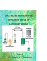 Uplc-MS/MS Methods for Different Typpes of Category Drugs - CHAUDHARY,  Dr Darshan V. - 9781519472328