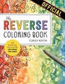 The Reverse Coloring Book™ - Kendra Norton - 9781523515271