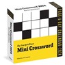 New York Times Mini Crossword Page-A-Day Calendar 2024 -  - 9781523518876
