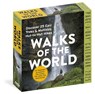 Walks of the World Page-A-Day® Calendar 2025 -  - 9781523525942