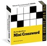 Workman Calendars: New York Times Mini Crossword Page-A-Day( -  - 9781523530502