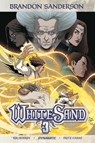 Brandon Sanderson's White Sand Volume 3 - SANDERSON,  Brandon ; Hoskin, Rik - 9781524110062