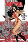 Art of Vampirella The Dynamite Years Vol. 2 - NA NA - 9781524119683
