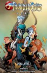 ThunderCats Vol. 1 - Ed Brisson - 9781524128487