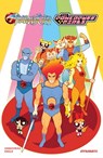 Thundercats / The Powerpuff Girls - Paulina Ganucheau - 9781524129095