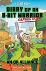 Diary of an 8-Bit Warrior Graphic Novel - Pirate Sourcil - 9781524863166