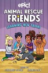 Animal Rescue Friends: Learning New Tricks - Barbara Perez Marquez ; Katie Longua ; Megan Kearney - 9781524882341