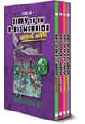 Diary of an 8-Bit Warrior Graphic Novel Emerald Box Set - Pirate Sourcil - 9781524885908