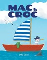Mac and Croc - Jami Gigot - 9781525314070