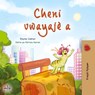 The Traveling Caterpillar (Haitian Creole Kids' Book) - Rayne Coshav ; Kidkiddos Books - 9781525996863