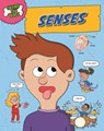 Inside Your Body: Senses - Angela Royston - 9781526325068