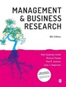 Management & Business Research - EASTERBY-SMITH,  Mark ; Thorpe, Richard ; Jackson, Paul R. ; Jaspersen, Lena J. - 9781526424808