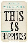 This is happiness - niall williams - 9781526609366