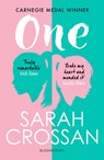 One - Sarah Crossan - 9781526614858